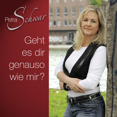 CD-Cover Petra Schwar
